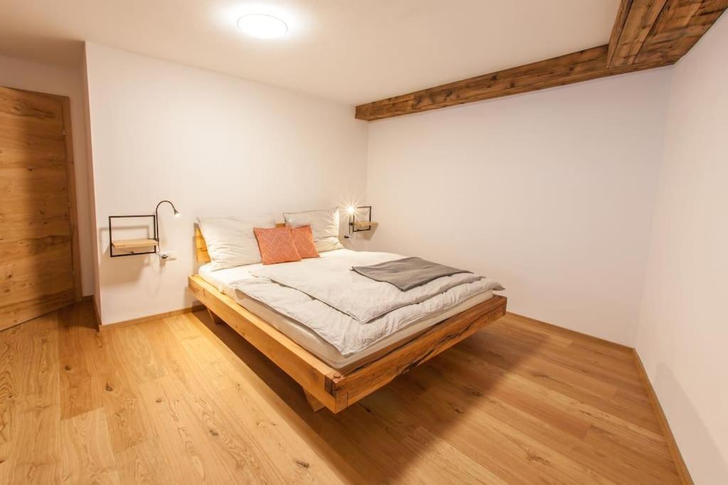 Ferienwohnung Alpenblick de Luxe Oetz Exterior foto