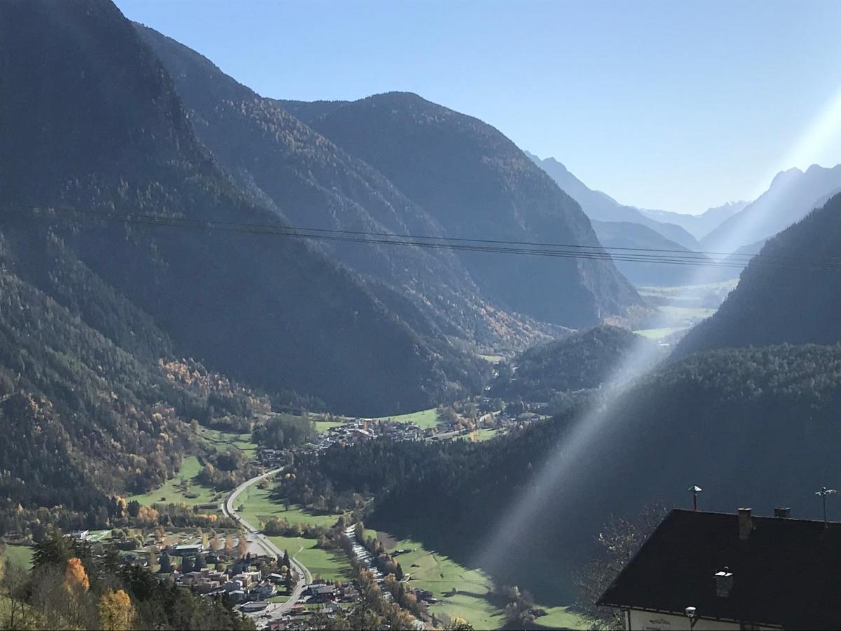 Ferienwohnung Alpenblick de Luxe Oetz Exterior foto