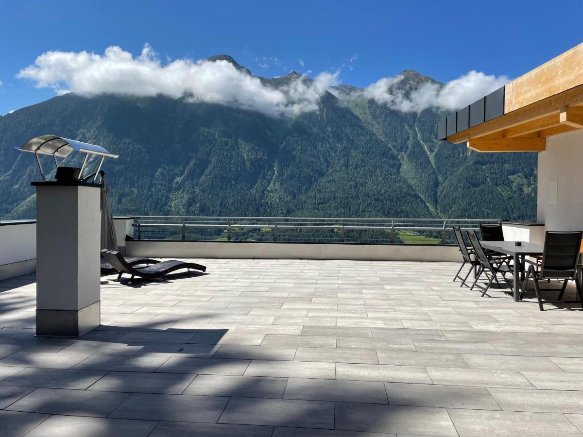 Ferienwohnung Alpenblick de Luxe Oetz Exterior foto